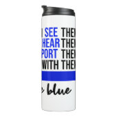 バックザブルーサーマルタンブラー タンブラー (回転右)