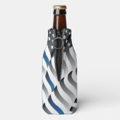 バックザブルーボトル クール ボトルクーラー (ボトル裏面)