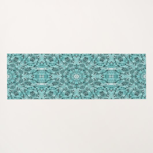 バックジー….. ヨガマット (裏面(横))