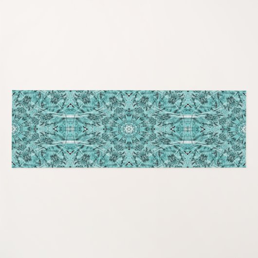 バックジー….. ヨガマット (正面(横))