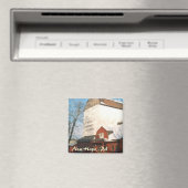 バックスカウンティプレイハウス マグネット (インサイチュ (食洗機))