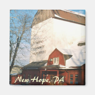 バックスカウンティプレイハウス マグネット