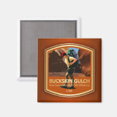 バックスキンガルチ(PF) マグネット (正面/裏面)