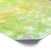 バックスキンクォーターホースハルターホースポートレート ポスター (角)