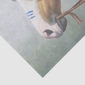 バックスキンピント先住民アメリカンウォーホース 薄葉紙 (詳細)