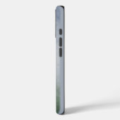 バックスキンピント先住民アメリカンウォーホース Case-Mate iPhoneケース (裏面 / 左)