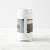 バックスタイン ビールジョッキ (中央)