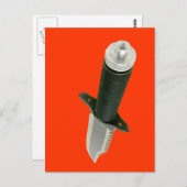 バックスタブル葉書 ポストカード (正面/裏面)