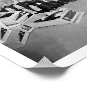 バックステージマークフォイファッションショーサーカ1947 ポスター (角)