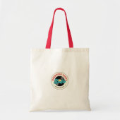 バックスピンスタジオトートバッグ トートバッグ (正面)