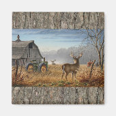 バックス戦 マグネット (正面)