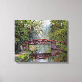 バックス郡日 キャンバスプリント