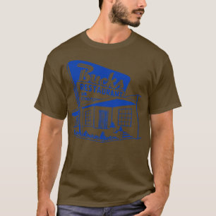 バックス・レストラン Tシャツ