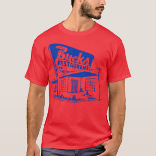 バックス・レストラン Tシャツ