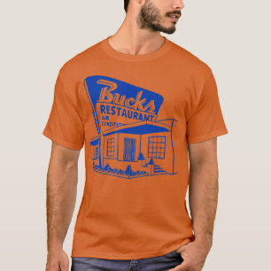 バックス・レストラン Tシャツ