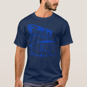 バックス・レストラン Tシャツ
