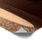 バックタイヤ ポスター (角)