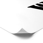 バックツーバックシャンズ ポスター (角)