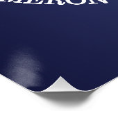 バックテールパス(rd2) ポスター (コーナー)