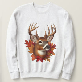 バックディアコンクルーズ紅葉 スウェットシャツ