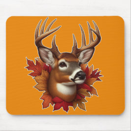 バックディアコンクルーズ紅葉 マウスパッド