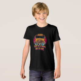 バックトゥスクール バックトゥクール キッズTシャツ トライブレンドTシャツ