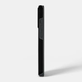 バックトゥスクール レトロ 先生は最高 80年代 iPhoneケース (左側面)