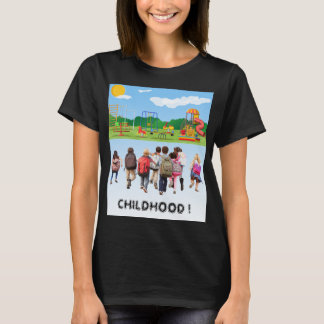 バックトゥスクール Tシャツ