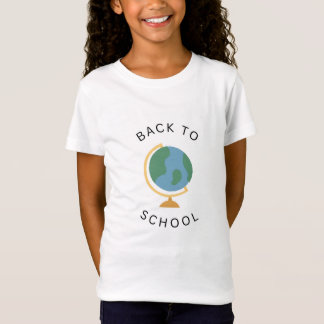 バックトゥスクールTシャツ Tシャツ
