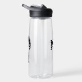 バックトゥバック | 25oz 水ボトル ウォーターボトル (右面)
