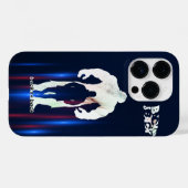 バックトゥバック | Case-Mate iPhoneケース (裏面 (横))