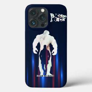 バックトゥバック iPhone 13 PROケース