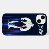 バックトゥバック | Case-Mate iPhoneケース (裏面 (横))