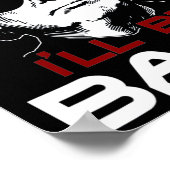 バックトランプ2024 ポスター (角)