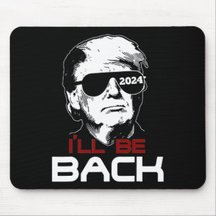 バックトランプ2024 マウスパッド