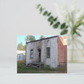 バックドア ポストカード (スタンド正面)