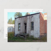 バックドア ポストカード (正面/裏面)