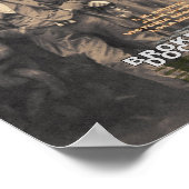 バックドックヤード ポスター (角)