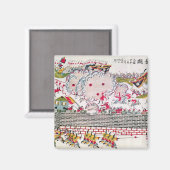 バックニンの奪還 マグネット (正面/裏面)