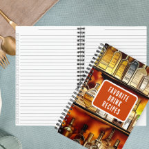 バックバーお気に入りのカクテルレシピ