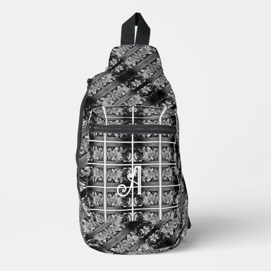 バックパックエレガントとスリングバッグ スリングバッグ (正面)