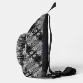 バックパックエレガントとスリングバッグ スリングバッグ (右)