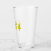 バックパックオレゴン タンブラーグラス (左)