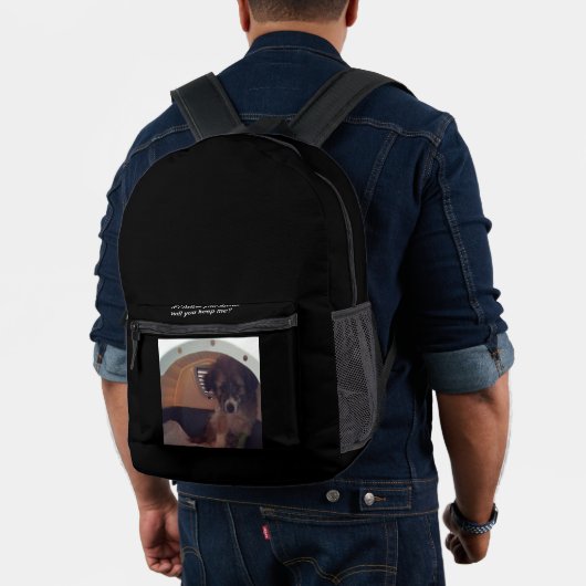 バックパックキッド新学期、スポーツと旅行 プリントバックパック (インサイチュ (モデル))