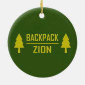 バックパックジオン セラミックオーナメント (裏面)