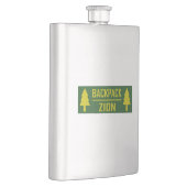 バックパックジオン フラスク (右)