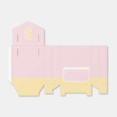 バックパックトリートお気に入り新学期パーティーボックス フェイバーボックス (折り畳みなし)