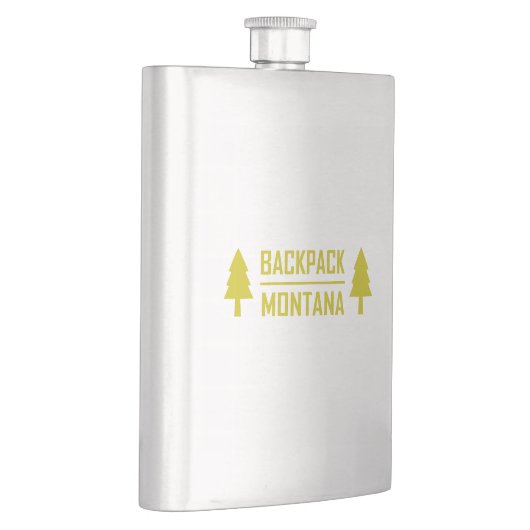 バックパックモンタナ フラスク (右)