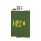 バックパックヨセミテ フラスク (左)