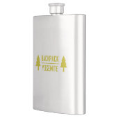 バックパックヨセミテ フラスク (左)